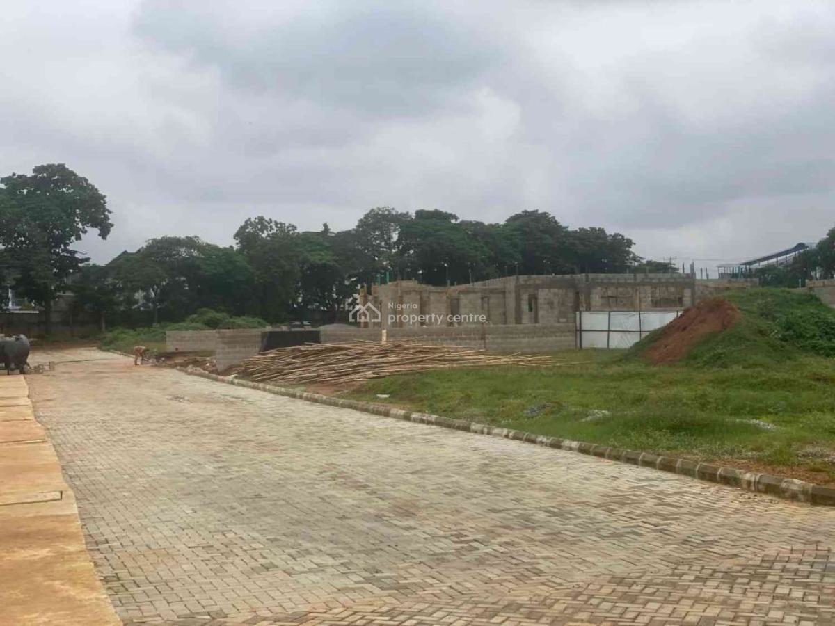 Last Premium Plots Secured Title, Omole Phase 2, Ikeja, Lagos, Mixed-use Land for Sale