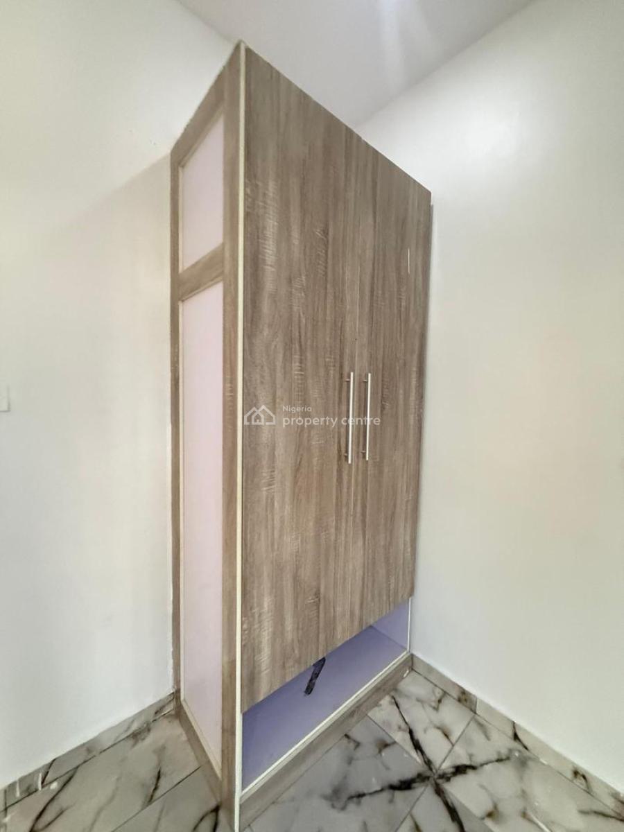Standard Miniflat with a Fitted Kitchen, Lekki Conservation Lekki Lagos, Lekki, Lagos, Mini Flat (room and Parlour) for Rent