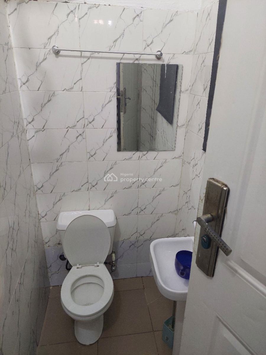Studio Apartments -city Center, Royaute Academy, Wuye, Abuja, Self Contain (single Rooms) Short Let