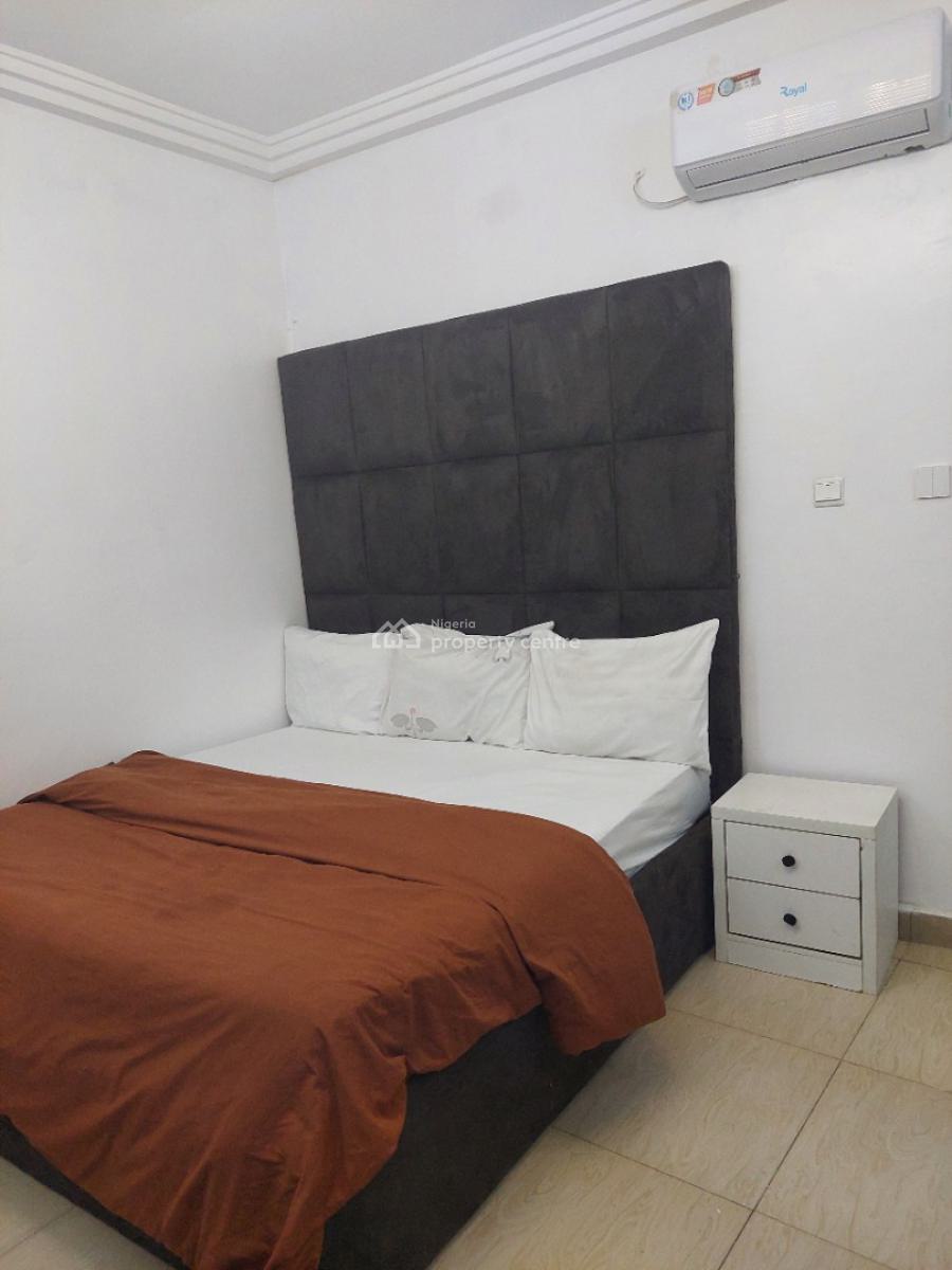 Studio Apartments -city Center, Royaute Academy, Wuye, Abuja, Self Contain (single Rooms) Short Let
