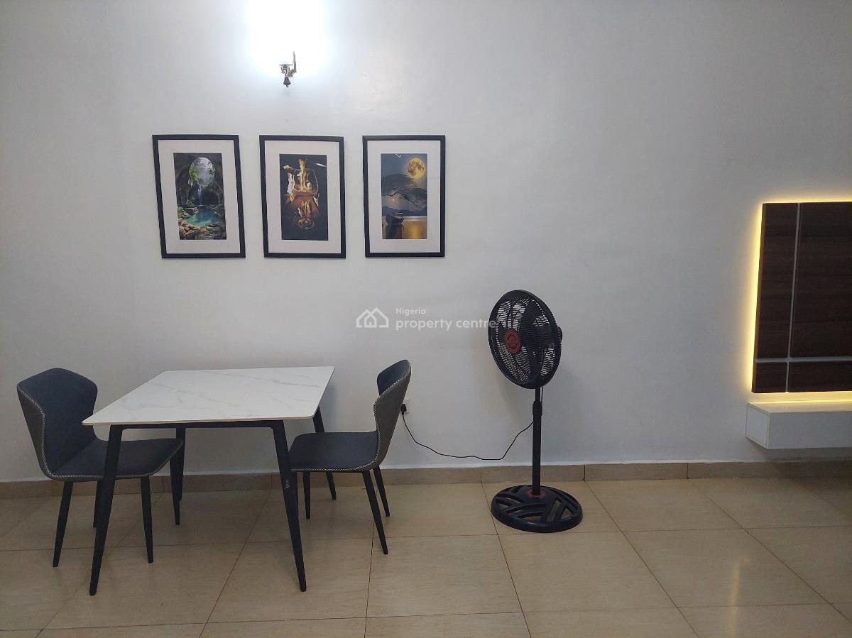 Studio Apartments -city Center, Royaute Academy, Wuye, Abuja, Self Contain (single Rooms) Short Let