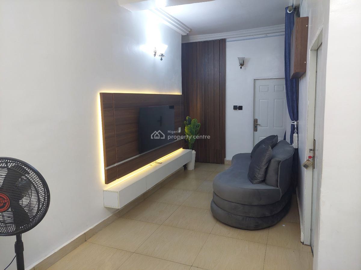 Studio Apartments -city Center, Royaute Academy, Wuye, Abuja, Self Contain (single Rooms) Short Let
