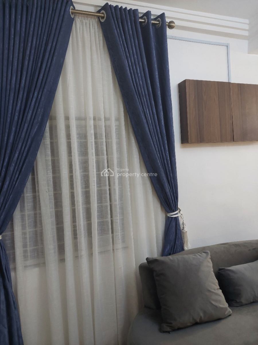 Studio Apartments -city Center, Royaute Academy, Wuye, Abuja, Self Contain (single Rooms) Short Let