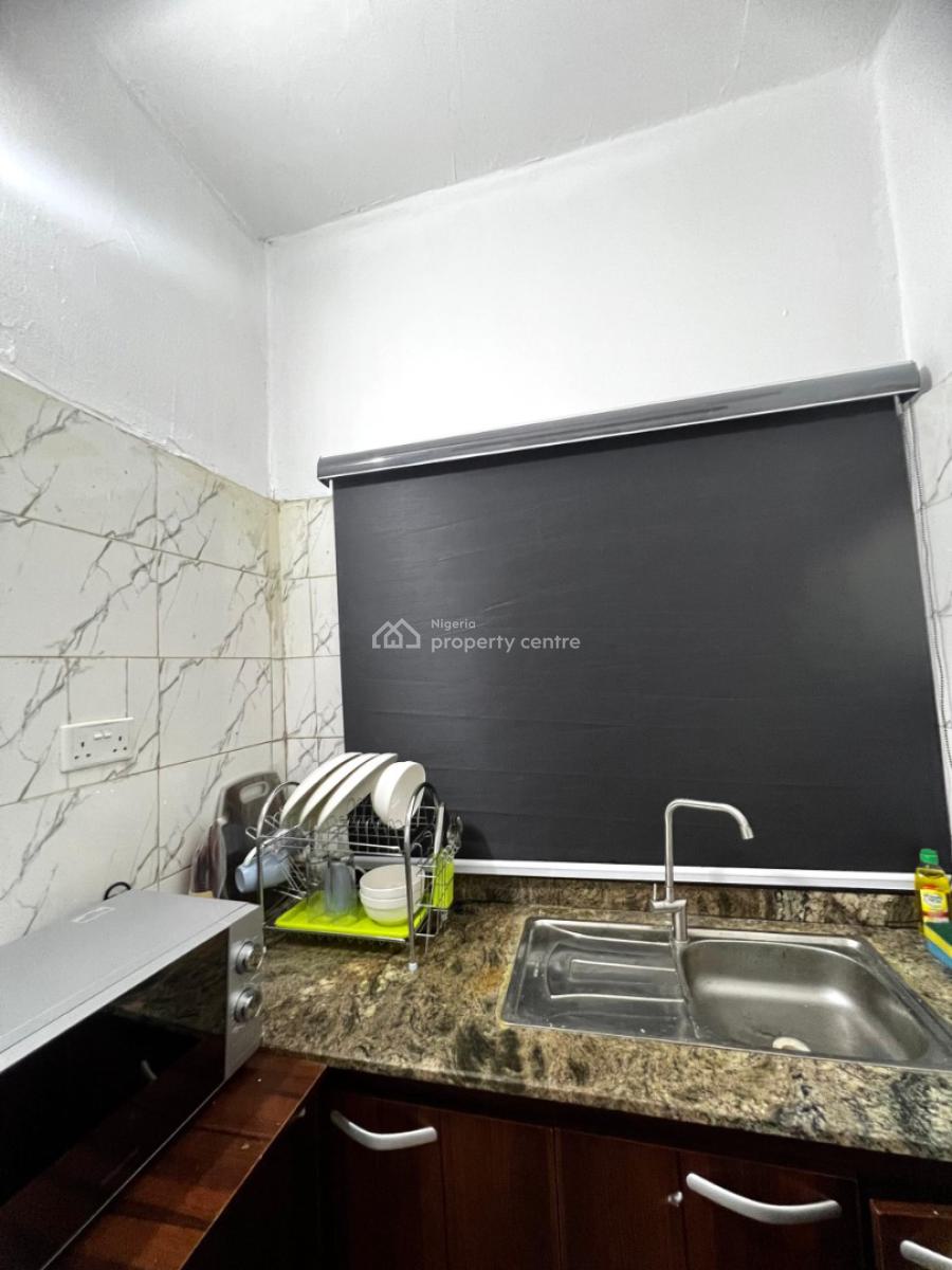 Studio Apartments -city Center, Royaute Academy, Wuye, Abuja, Self Contain (single Rooms) Short Let
