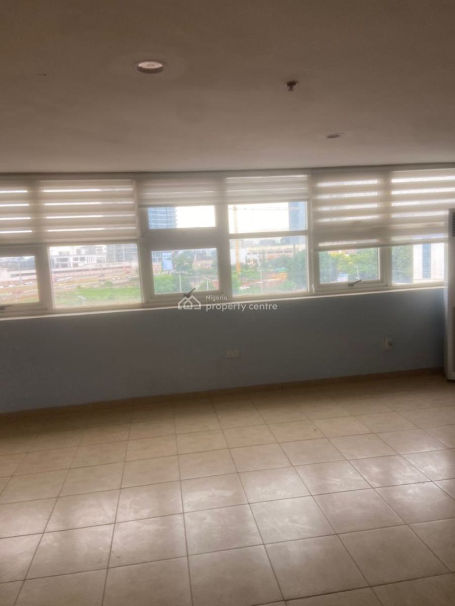 a Very Spacious and Luxurious Office Space in Heart of Abuja, Central Business District, Abuja, Office Space for Rent