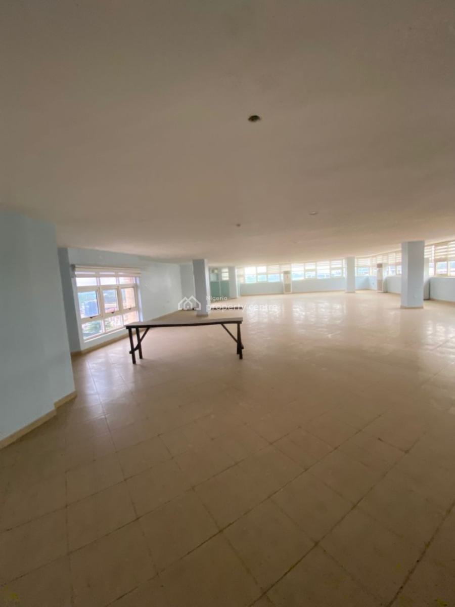 a Very Spacious and Luxurious Office Space in Heart of Abuja, Central Business District, Abuja, Office Space for Rent