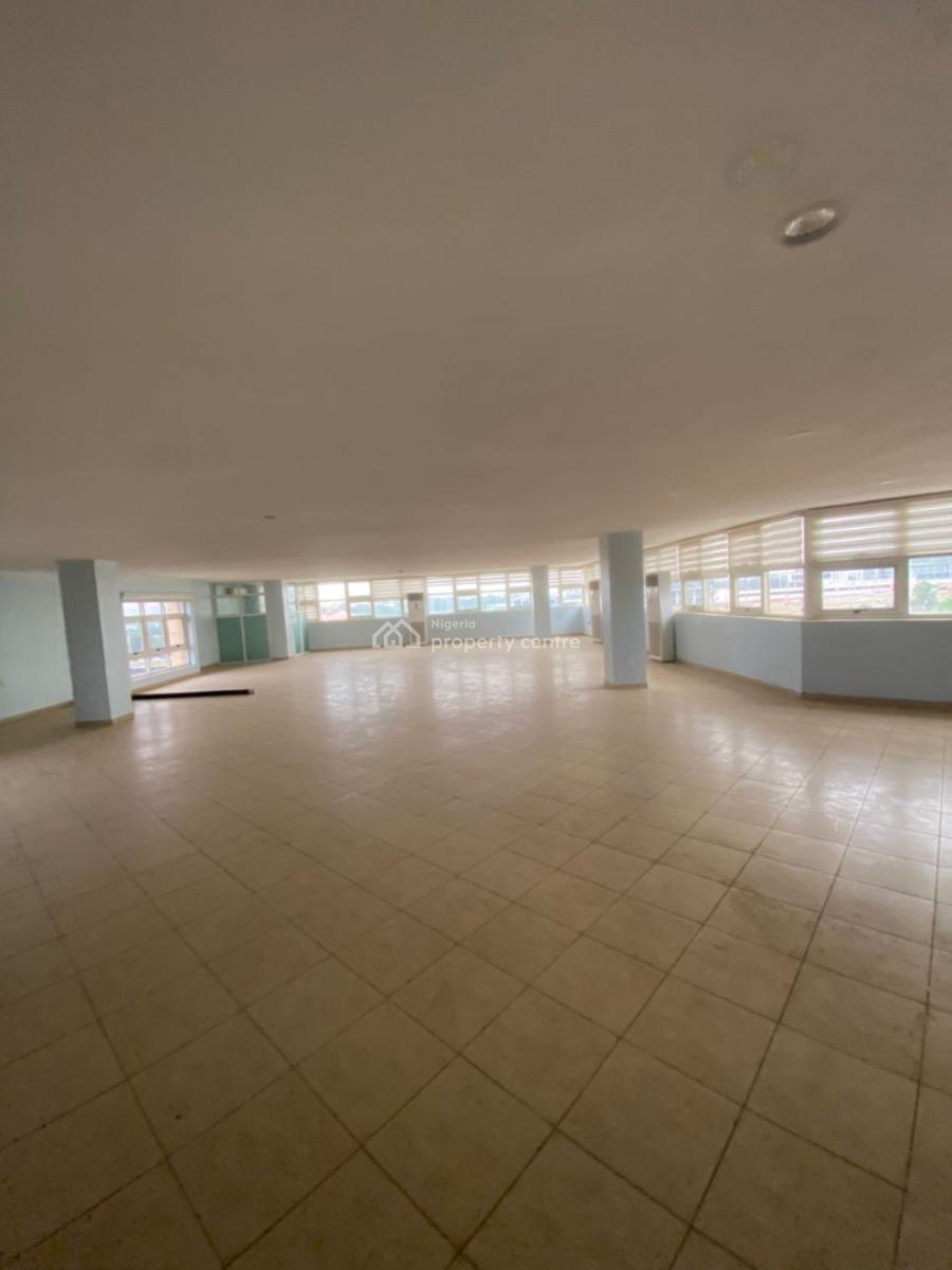 a Very Spacious and Luxurious Office Space in Heart of Abuja, Central Business District, Abuja, Office Space for Rent