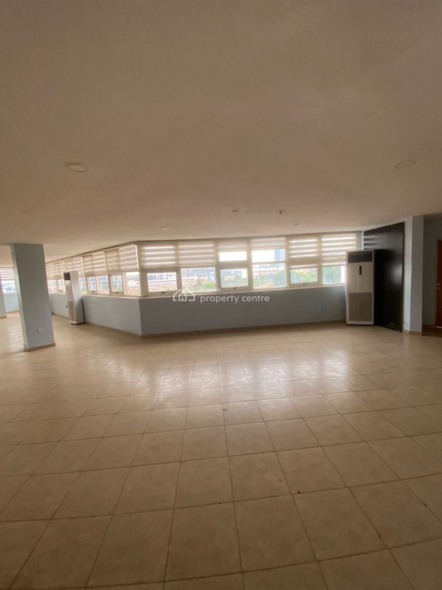 a Very Spacious and Luxurious Office Space in Heart of Abuja, Central Business District, Abuja, Office Space for Rent