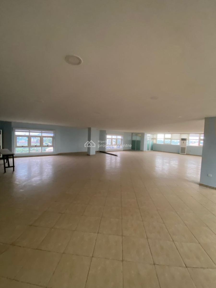 a Very Spacious and Luxurious Office Space in Heart of Abuja, Central Business District, Abuja, Office Space for Rent