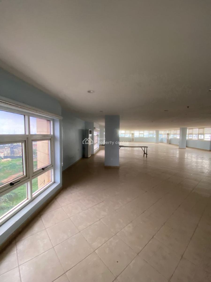 a Very Spacious and Luxurious Office Space in Heart of Abuja, Central Business District, Abuja, Office Space for Rent