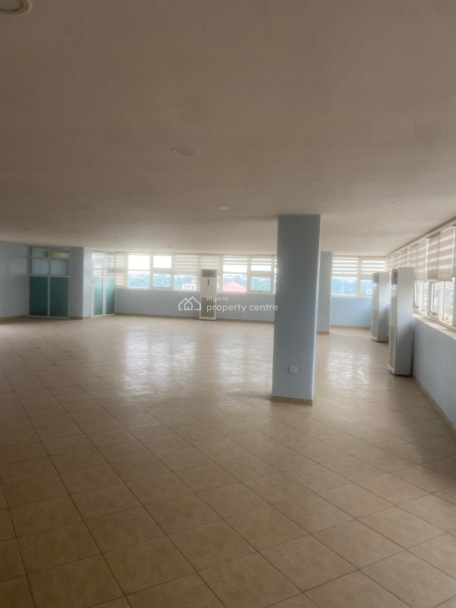 a Very Spacious and Luxurious Office Space in Heart of Abuja, Central Business District, Abuja, Office Space for Rent