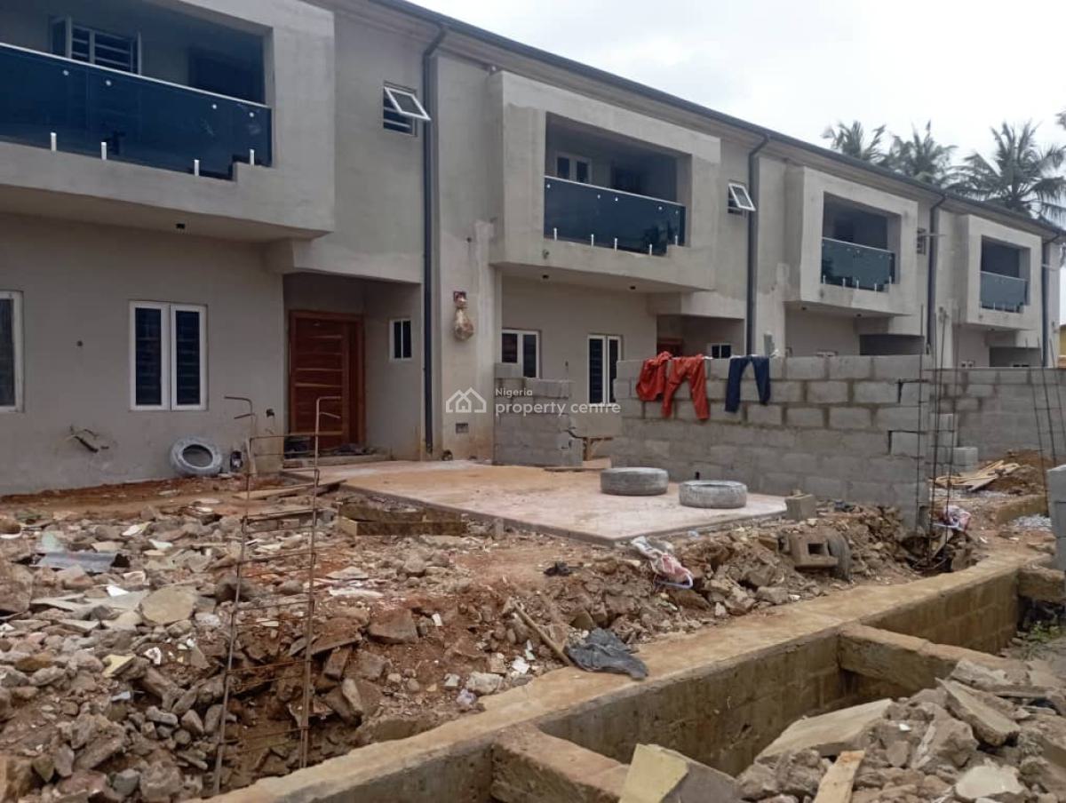 4 Bedrooms Semi Detached Duplex, Santos Estate, Orile, Lagos, Semi-detached Duplex for Sale