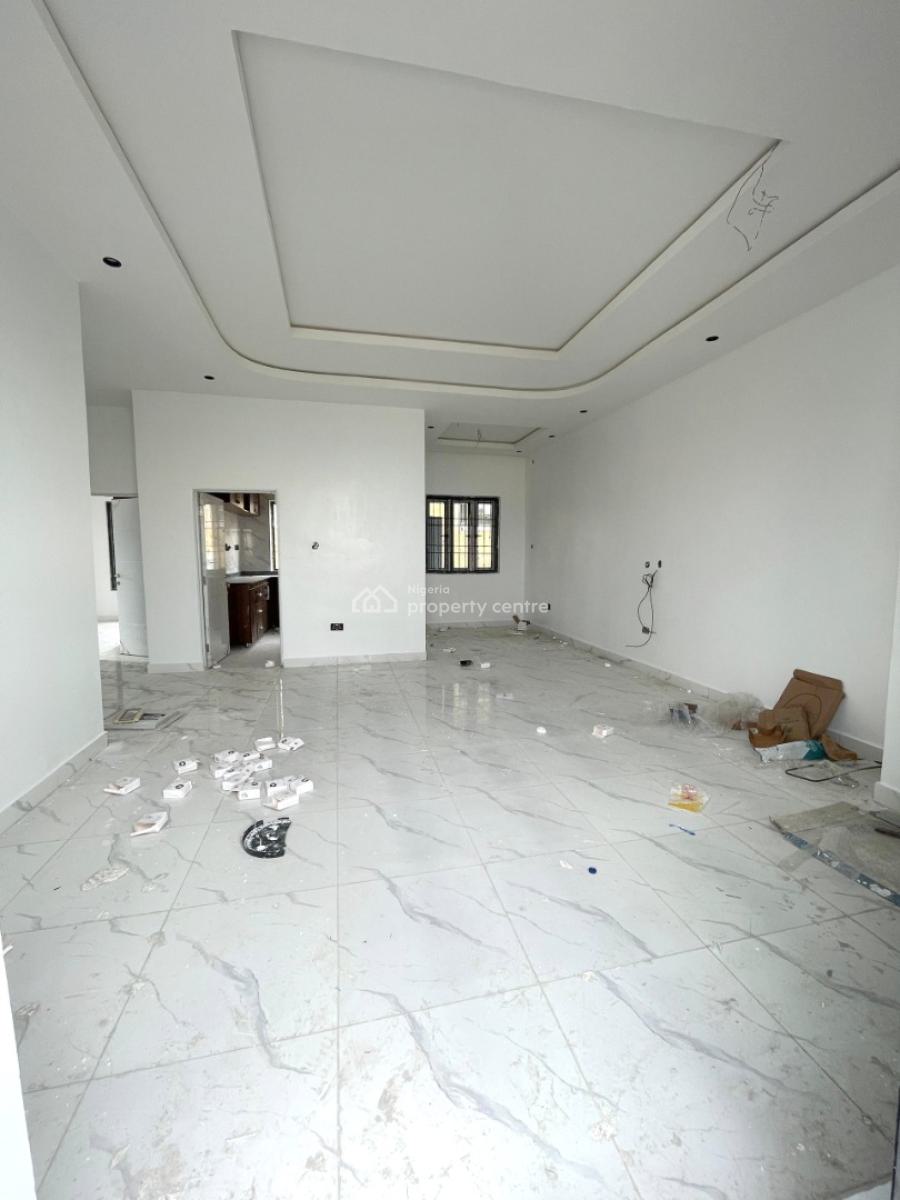 Brand New 2 Bedroom Flat in a Lovely Location, Close to Dunamis Church, By Old Secretariat, Area 1, Garki, Abuja, Flat / Apartment for Rent
