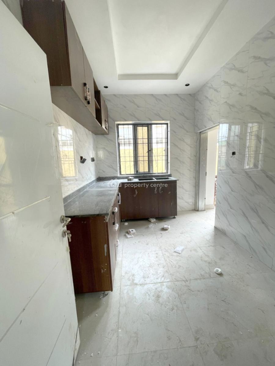 Brand New 2 Bedroom Flat in a Lovely Location, Close to Dunamis Church, By Old Secretariat, Area 1, Garki, Abuja, Flat / Apartment for Rent
