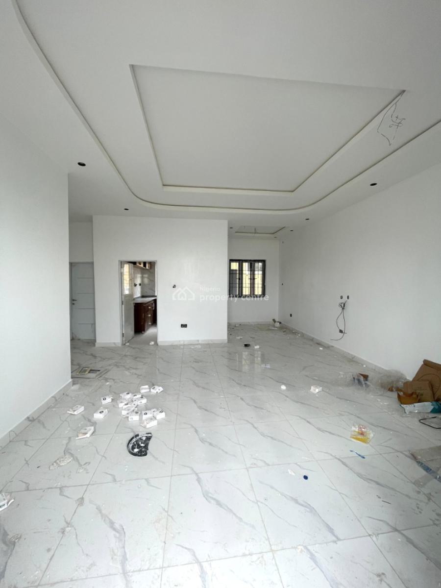 Brand New 2 Bedroom Flat in a Lovely Location, Close to Dunamis Church, By Old Secretariat, Area 1, Garki, Abuja, Flat / Apartment for Rent