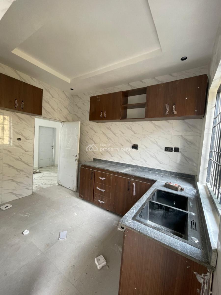 Brand New 2 Bedroom Flat in a Lovely Location, Close to Dunamis Church, By Old Secretariat, Area 1, Garki, Abuja, Flat / Apartment for Rent
