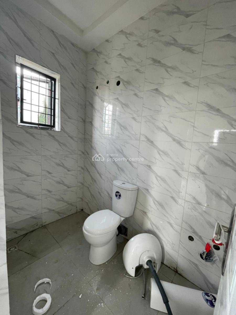 Brand New 2 Bedroom Flat in a Lovely Location, Close to Dunamis Church, By Old Secretariat, Area 1, Garki, Abuja, Flat / Apartment for Rent