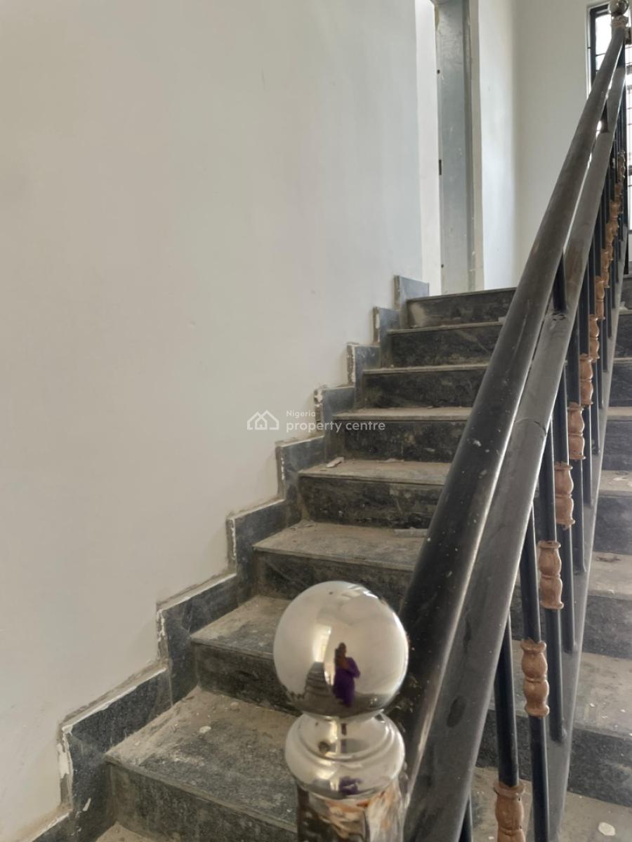 Brand New 2 Bedroom Flat in a Lovely Location, Close to Dunamis Church, By Old Secretariat, Area 1, Garki, Abuja, Flat / Apartment for Rent
