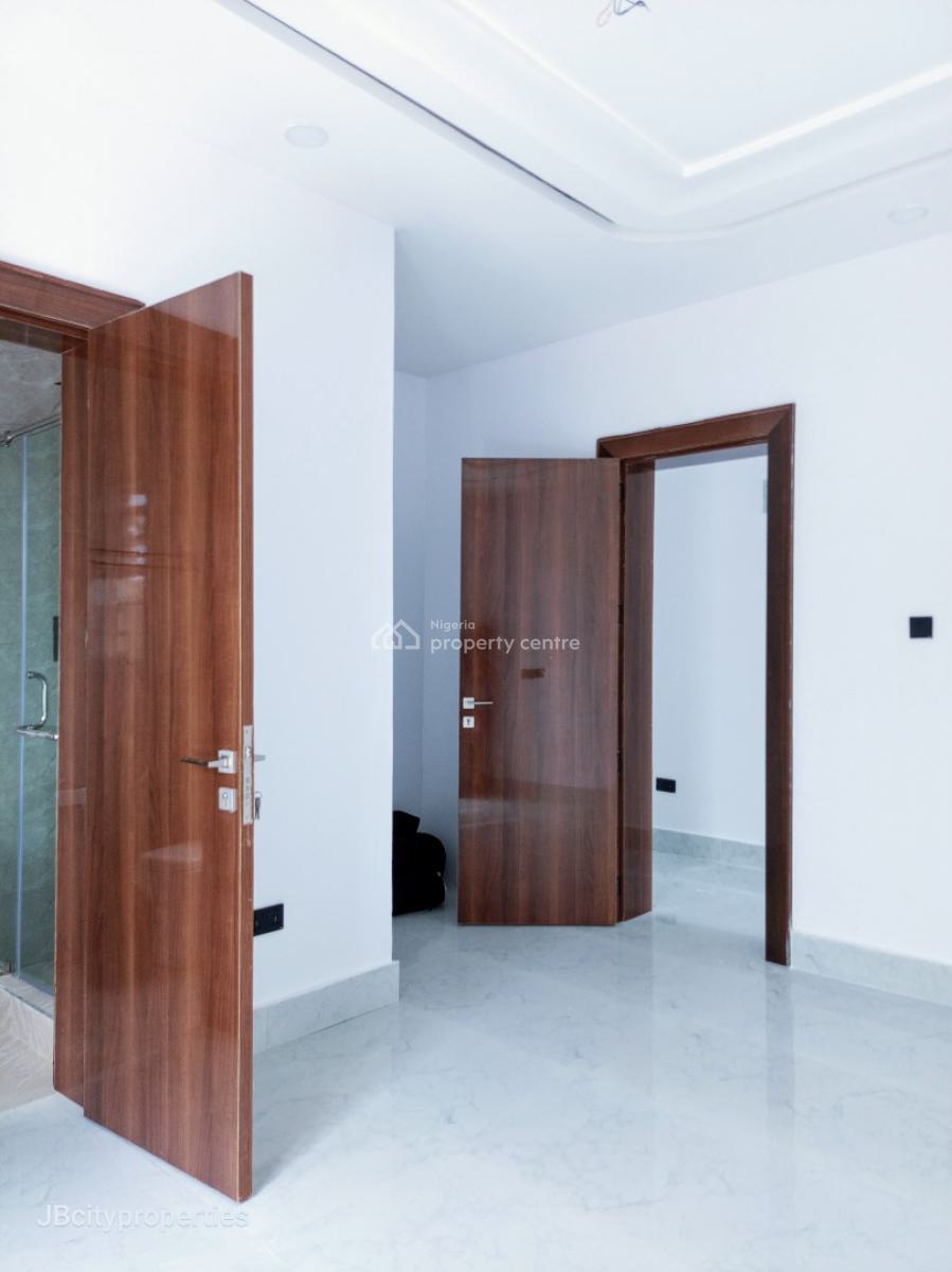 Brand New 1 Bedroom Apartment with 24hrs Power Supply, Fara Park Estate, Sangotedo, Ajah, Lagos, Mini Flat (room and Parlour) for Rent