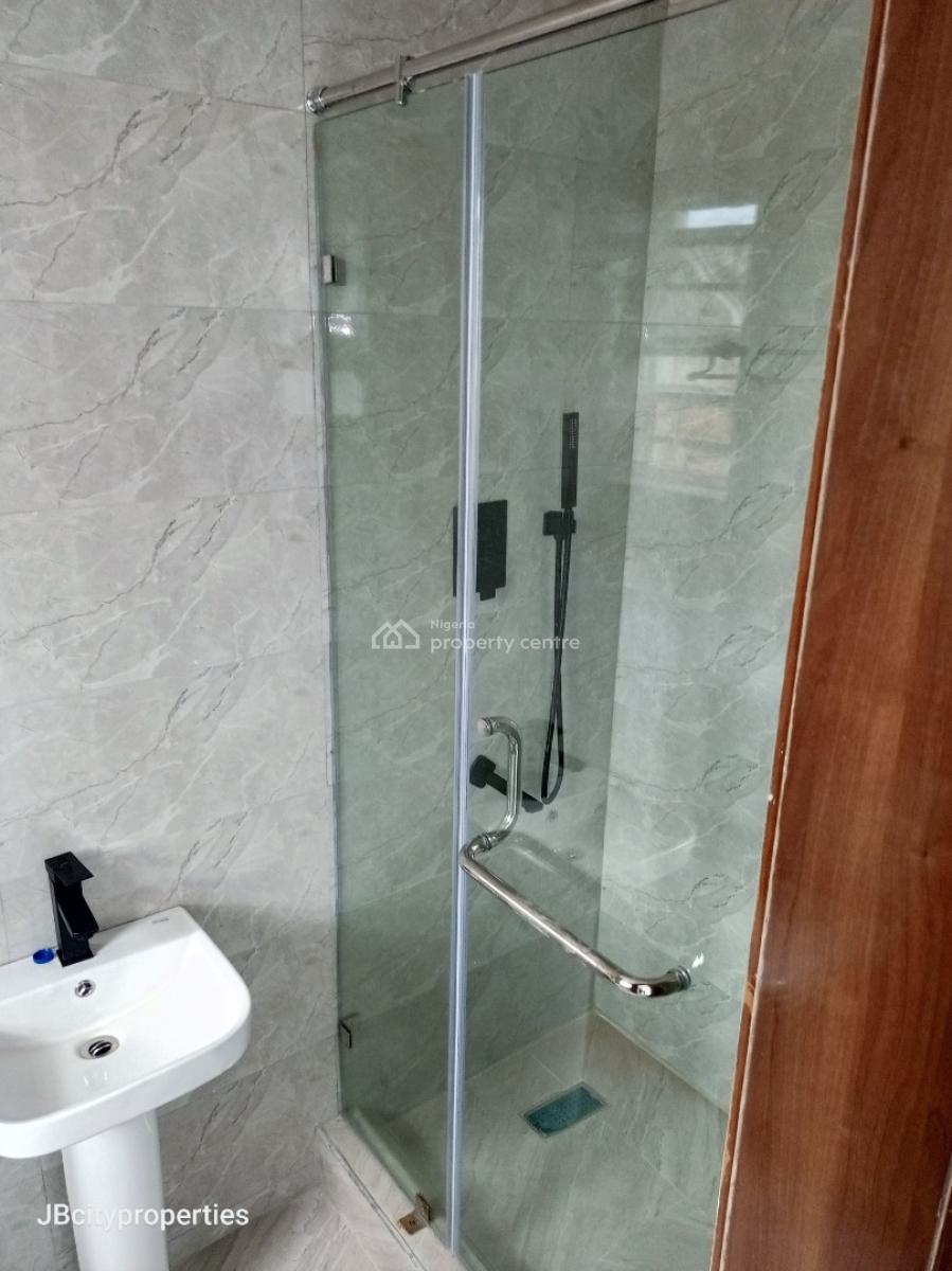Brand New 1 Bedroom Apartment with 24hrs Power Supply, Fara Park Estate, Sangotedo, Ajah, Lagos, Mini Flat (room and Parlour) for Rent
