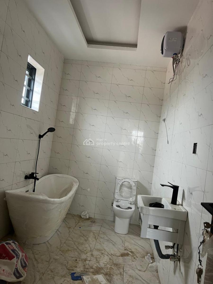 4 Bedrooms Semi Detached Duplex, Off Wemco Road, Ogba, Ikeja, Lagos, Semi-detached Duplex for Sale
