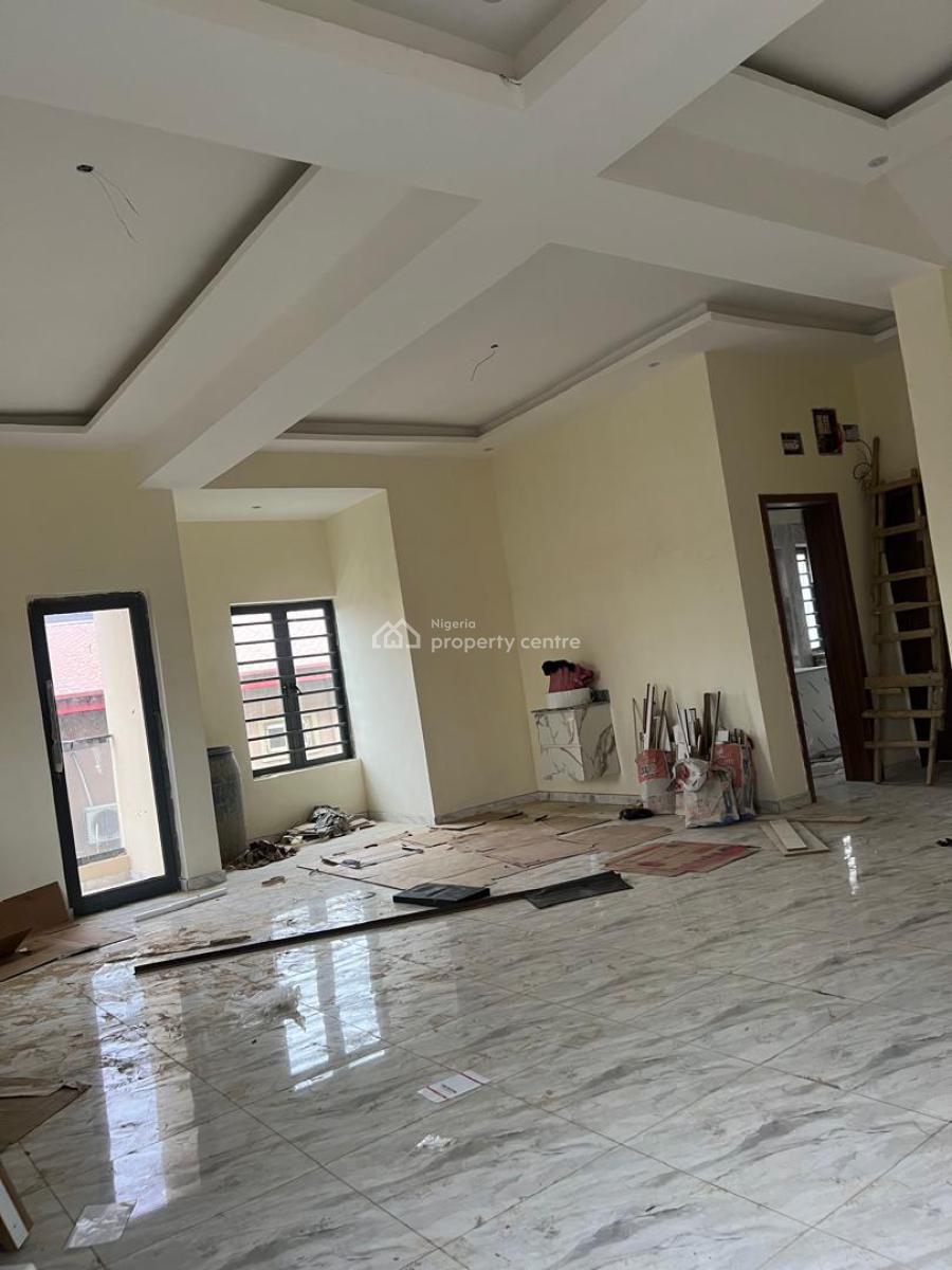 4 Bedrooms Semi Detached Duplex, Off Wemco Road, Ogba, Ikeja, Lagos, Semi-detached Duplex for Sale