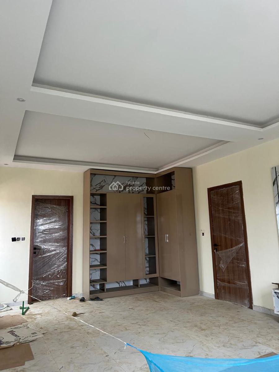 4 Bedrooms Semi Detached Duplex, Off Wemco Road, Ogba, Ikeja, Lagos, Semi-detached Duplex for Sale