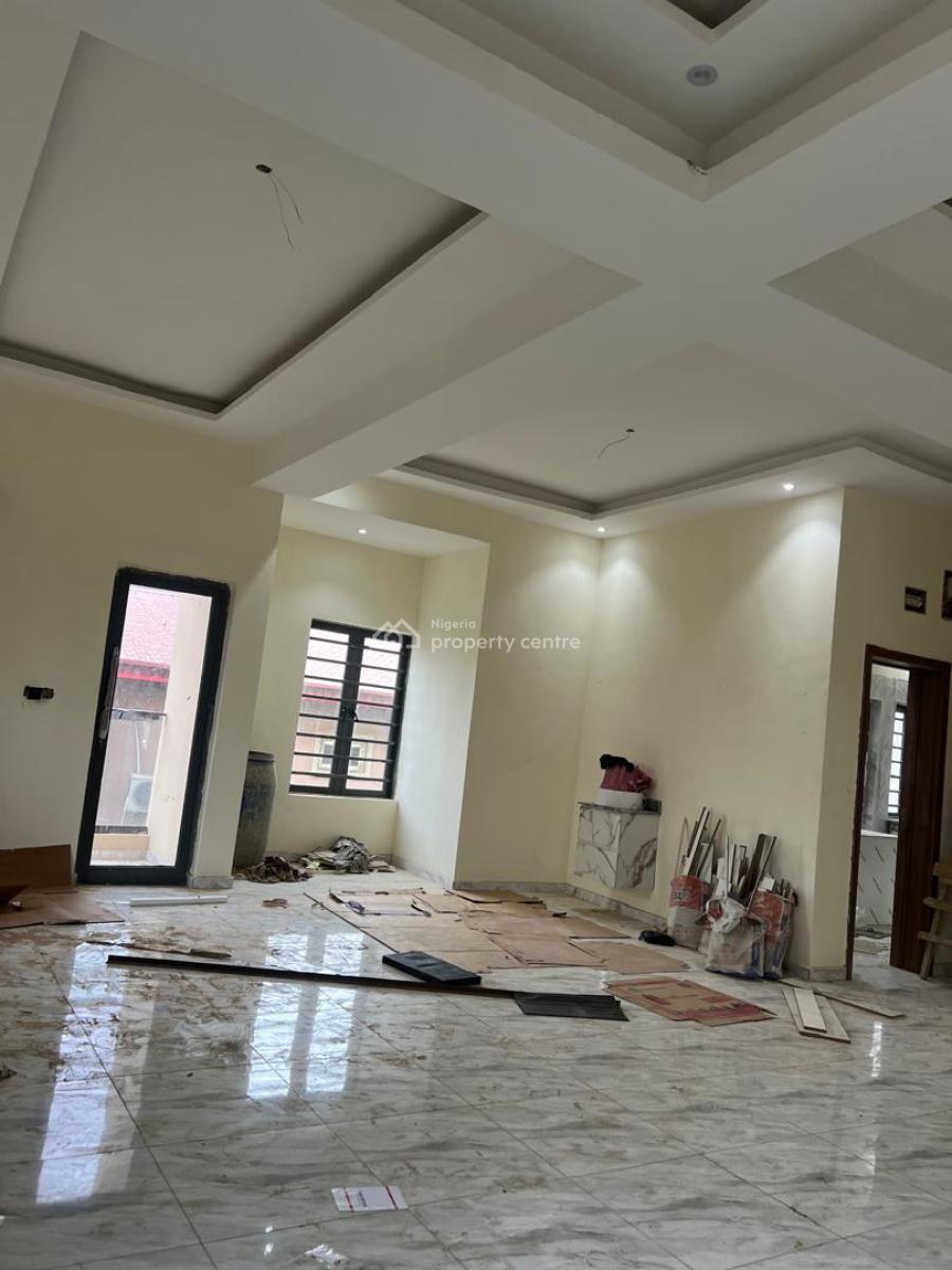 4 Bedrooms Semi Detached Duplex, Off Wemco Road, Ogba, Ikeja, Lagos, Semi-detached Duplex for Sale
