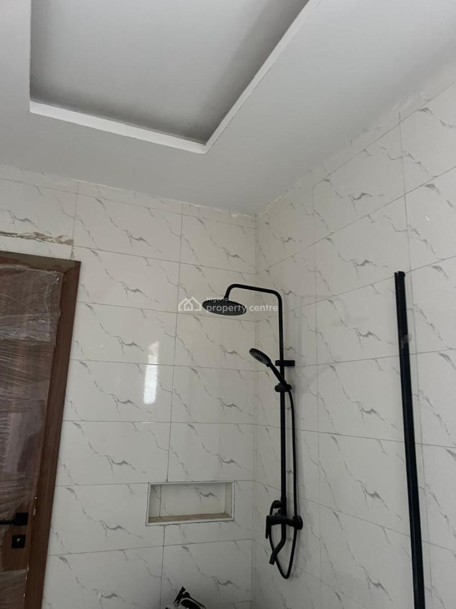 4 Bedrooms Semi Detached Duplex, Off Wemco Road, Ogba, Ikeja, Lagos, Semi-detached Duplex for Sale