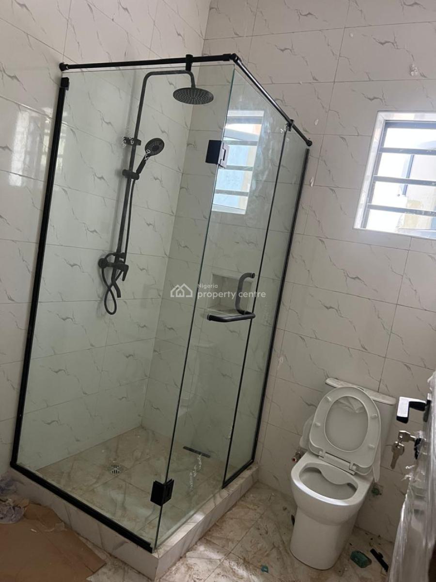 4 Bedrooms Semi Detached Duplex, Off Wemco Road, Ogba, Ikeja, Lagos, Semi-detached Duplex for Sale