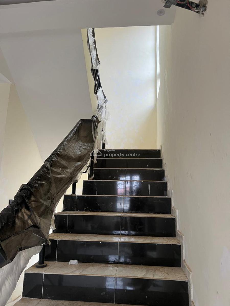 4 Bedrooms Semi Detached Duplex, Off Wemco Road, Ogba, Ikeja, Lagos, Semi-detached Duplex for Sale