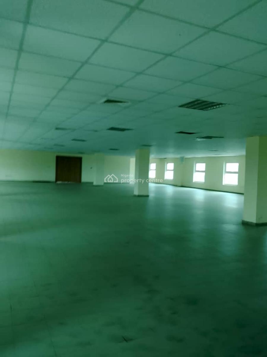 Very Spacious and Luxurious Office Space, Central Business District, Abuja, Office Space for Rent