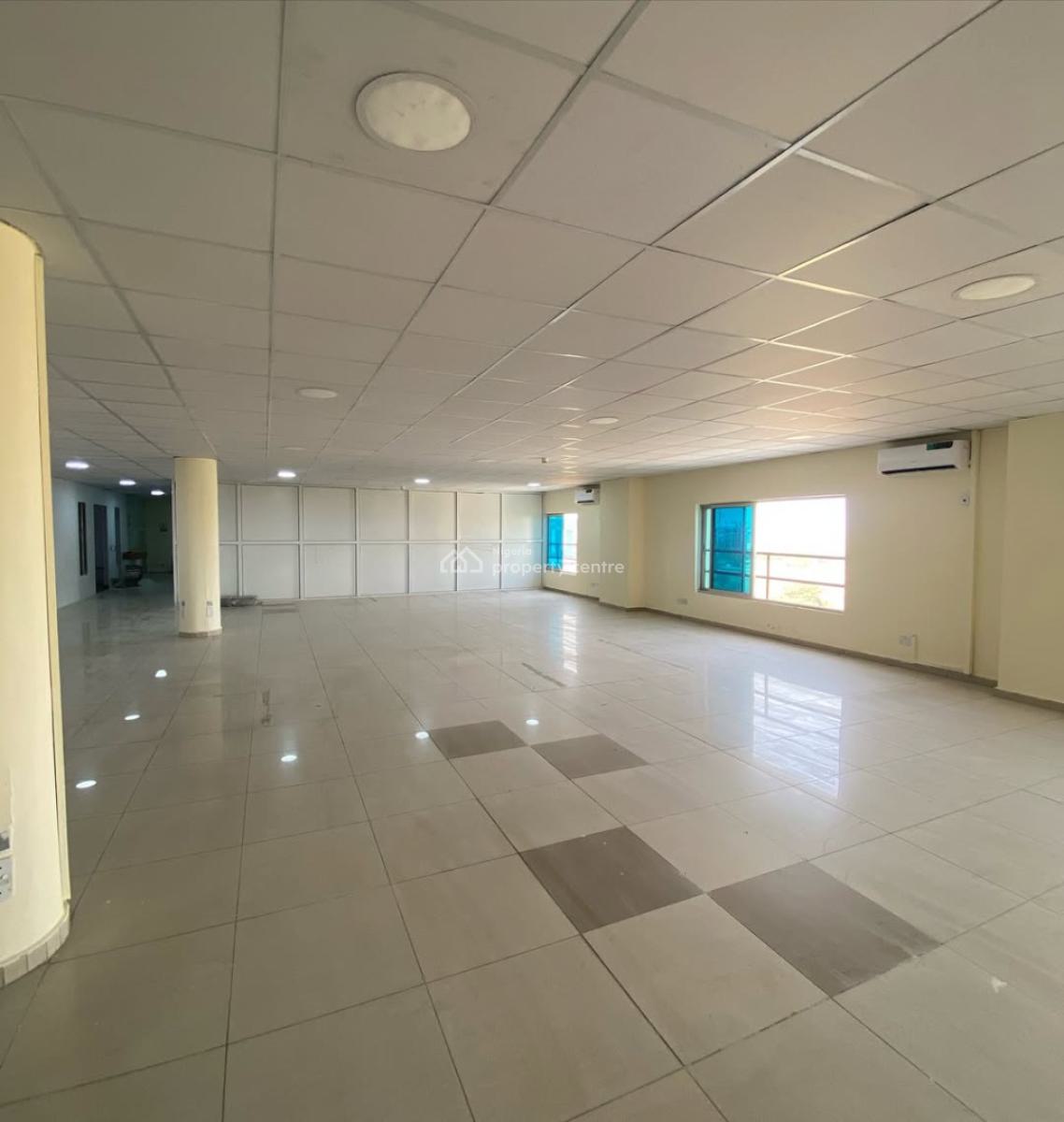 Very Spacious and Luxurious Office Space, Central Business District, Abuja, Office Space for Rent