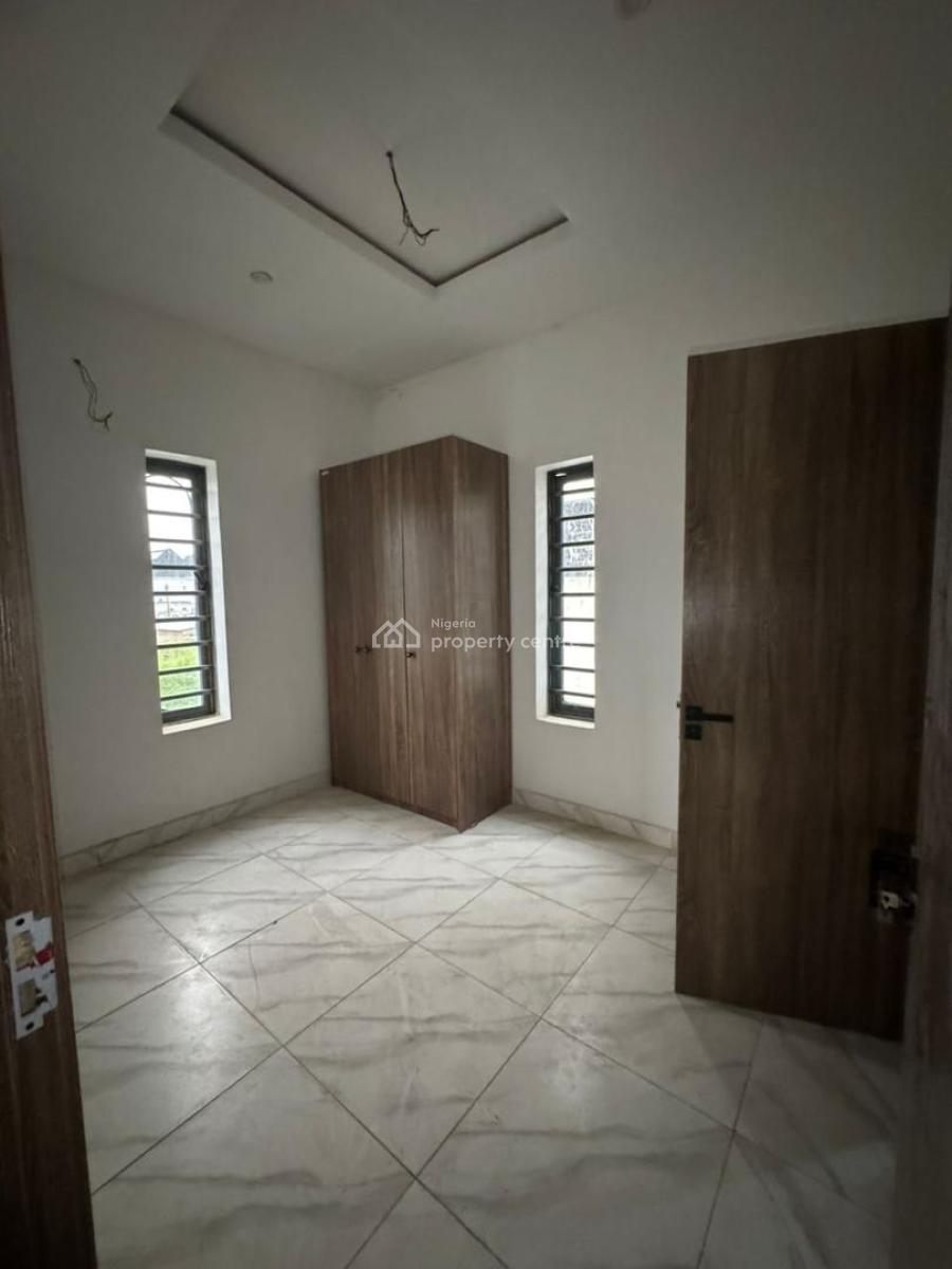 Semi Master Bedroom (single Room Duplex Shared Apt ), Orchid Road Lekki, Royal Pine Estate, Lekki, Lagos, Self Contain (single Rooms) for Rent