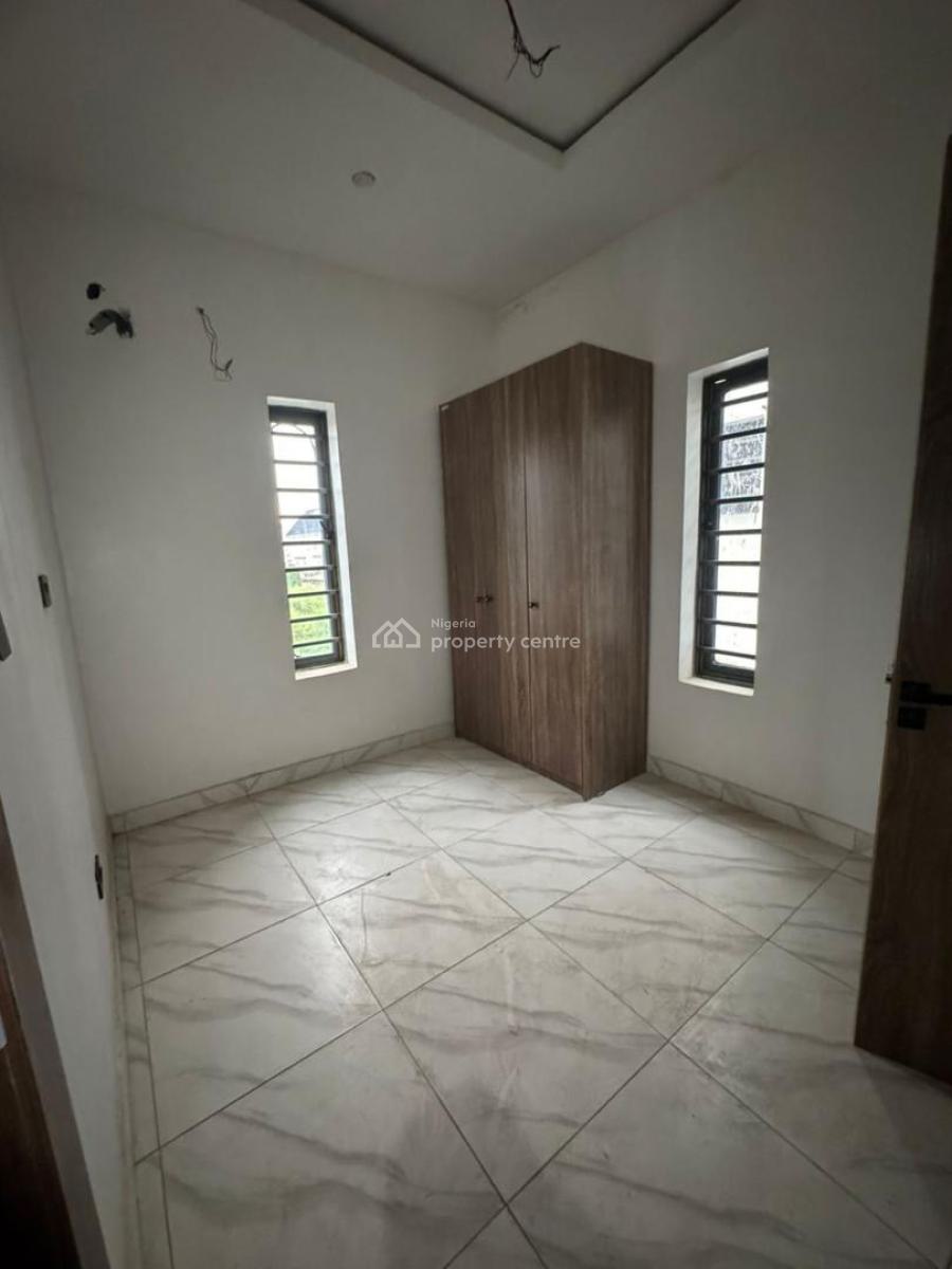 Semi Master Bedroom (single Room Duplex Shared Apt ), Orchid Road Lekki, Royal Pine Estate, Lekki, Lagos, Self Contain (single Rooms) for Rent