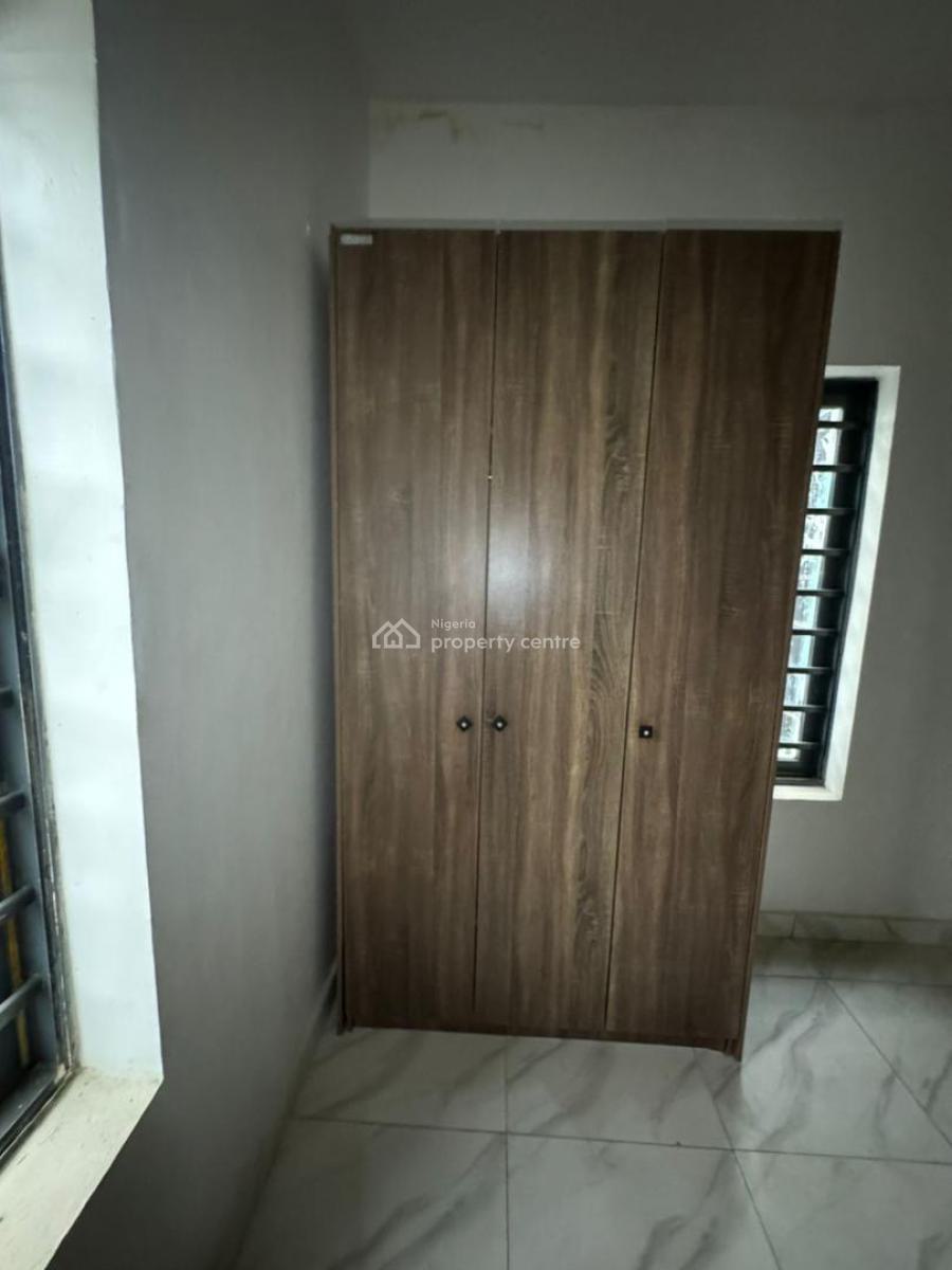 Semi Master Bedroom (single Room Duplex Shared Apt ), Orchid Road Lekki, Royal Pine Estate, Lekki, Lagos, Self Contain (single Rooms) for Rent