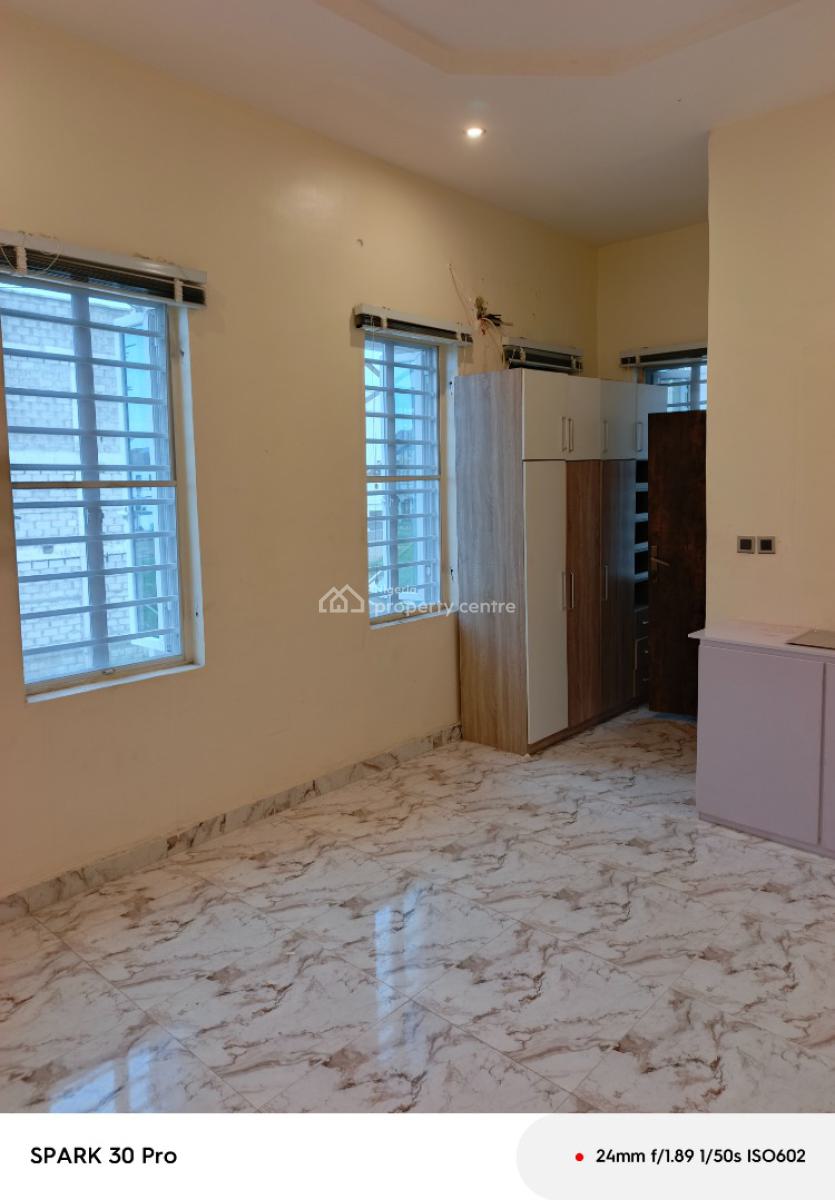 Semi Master Bedrooms with Open Plan Kitchenette, Harris Drive, Vgc Extension, Ajah, Lagos, Flat / Apartment for Rent