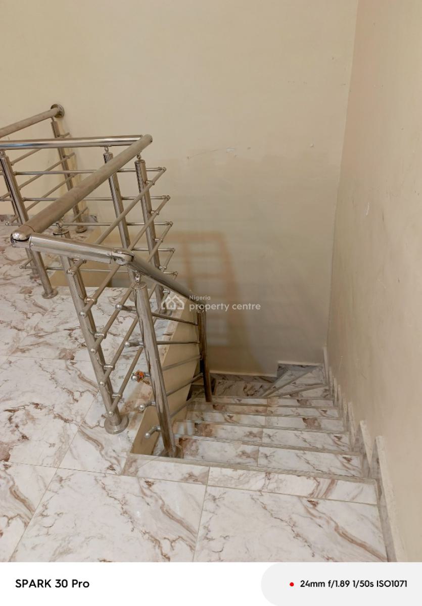 Semi Master Bedrooms with Open Plan Kitchenette, Harris Drive, Vgc Extension, Ajah, Lagos, Flat / Apartment for Rent