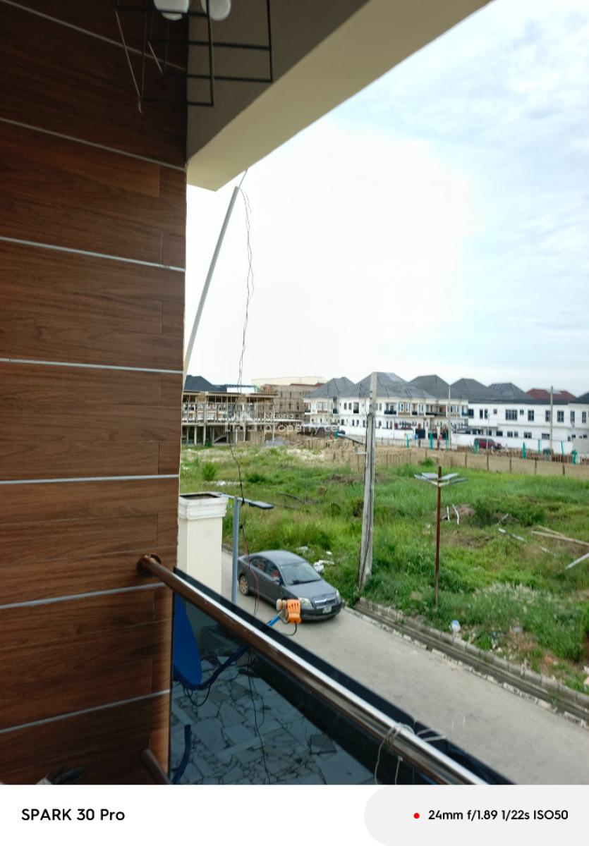 Semi Master Bedrooms with Open Plan Kitchenette, Harris Drive, Vgc Extension, Ajah, Lagos, Flat / Apartment for Rent