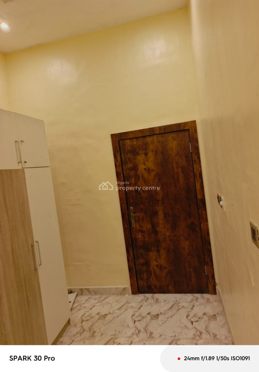Semi Master Bedrooms with Open Plan Kitchenette, Harris Drive, Vgc Extension, Ajah, Lagos, Flat / Apartment for Rent