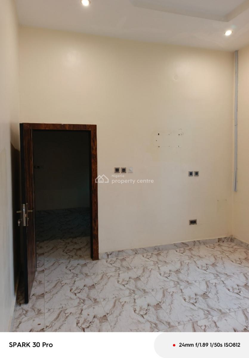 Semi Master Bedrooms with Open Plan Kitchenette, Harris Drive, Vgc Extension, Ajah, Lagos, Flat / Apartment for Rent
