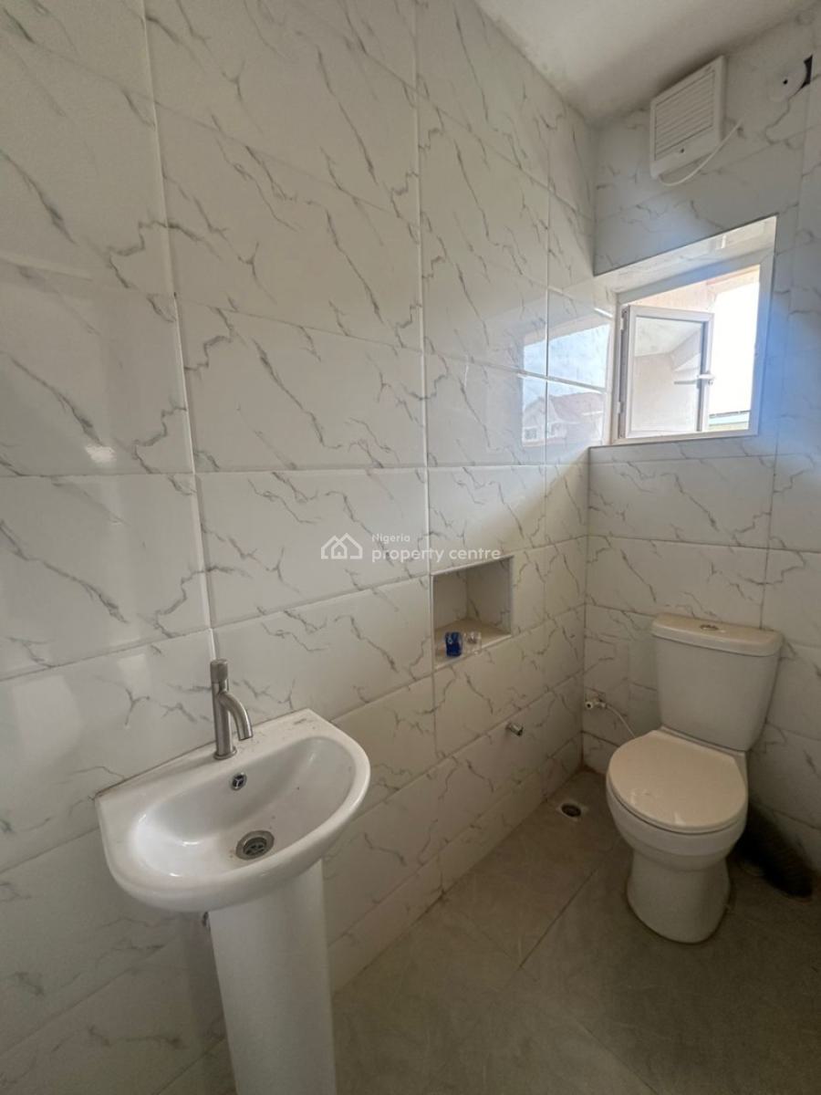 Luxury 3 Bedroom Terraced Duplex, Apo Legislative Quarters, Apo, Abuja, Terraced Duplex for Sale