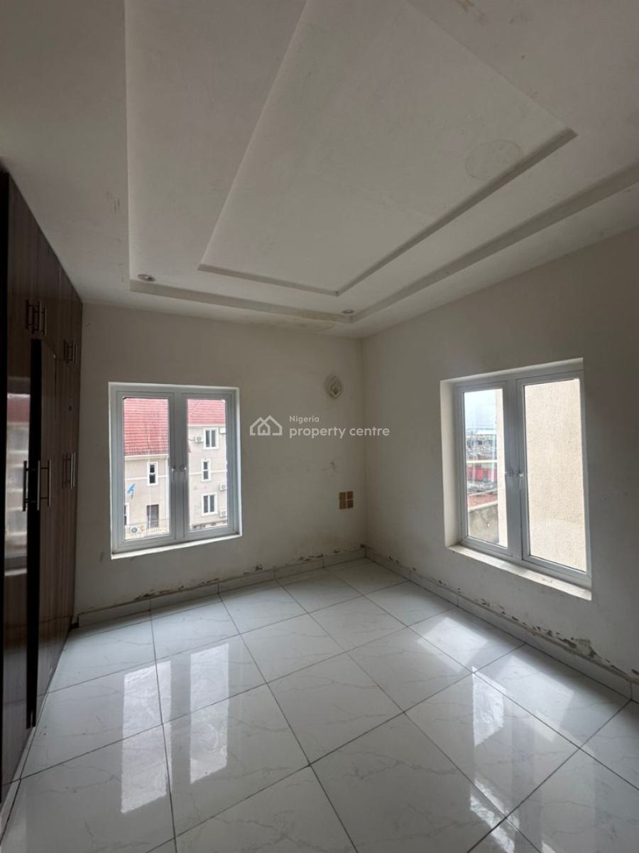 Luxury 3 Bedroom Terraced Duplex, Apo Legislative Quarters, Apo, Abuja, Terraced Duplex for Sale