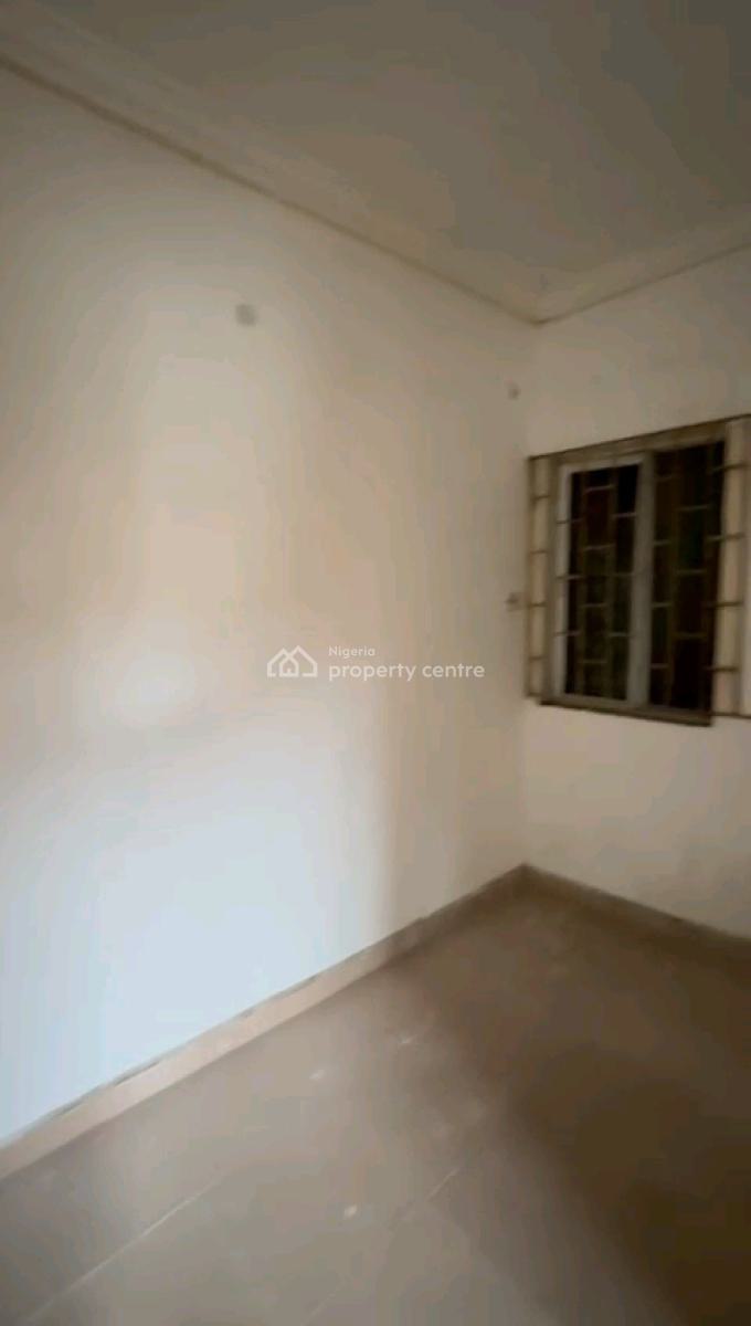 a Standard and Decent Miniflat, Upstairs with 2toilets and Bath, Shomolu, Lagos, Mini Flat (room and Parlour) for Rent