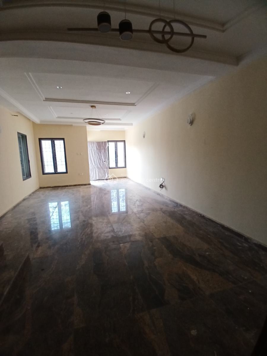 Brand New 4 Bedroom Terrace Duplex with 1 Room Bq, Diplomatic Zone, Guzape District, Abuja, Terraced Duplex for Rent