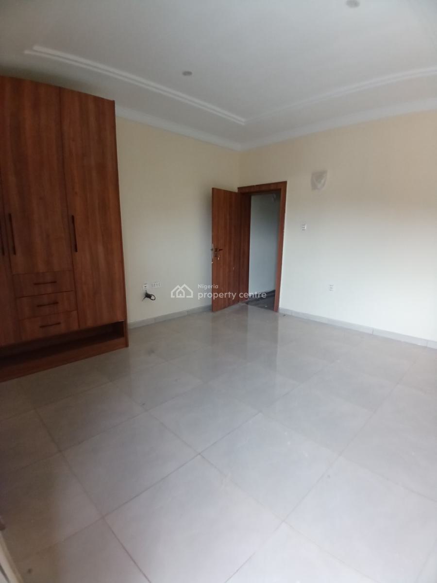 Brand New 4 Bedroom Terrace Duplex with 1 Room Bq, Diplomatic Zone, Guzape District, Abuja, Terraced Duplex for Rent