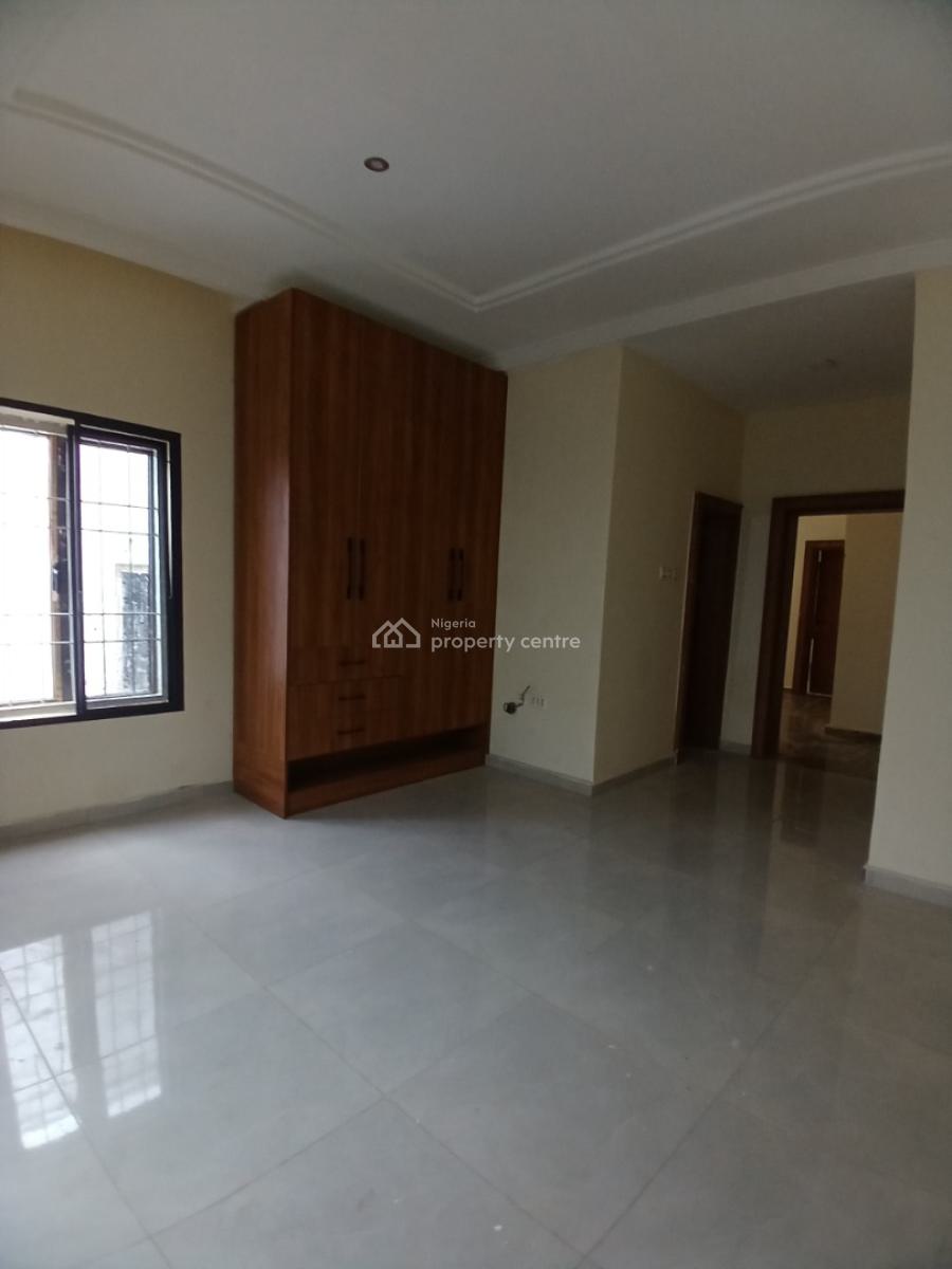 Brand New 4 Bedroom Terrace Duplex with 1 Room Bq, Diplomatic Zone, Guzape District, Abuja, Terraced Duplex for Rent