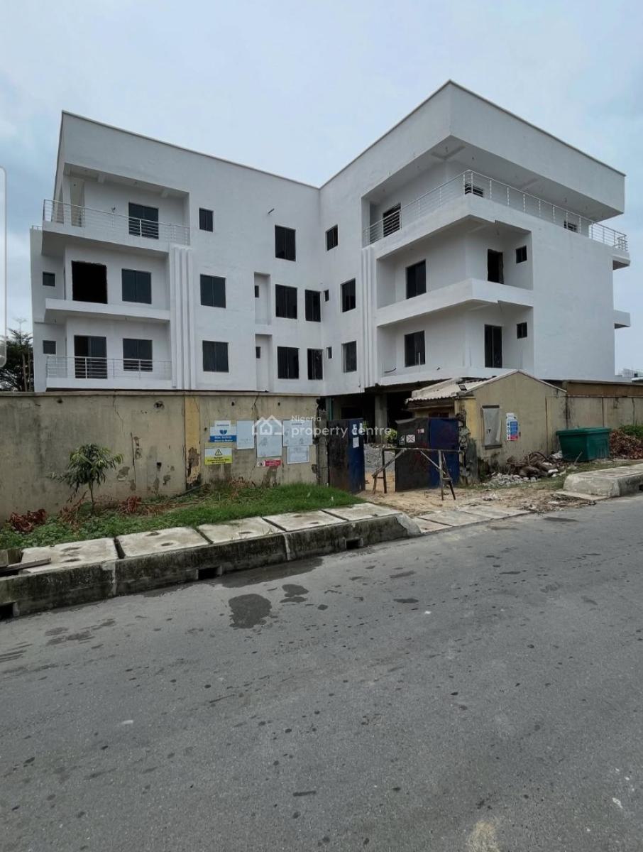 2, Victoria Island (vi), Lagos, Flat / Apartment for Rent