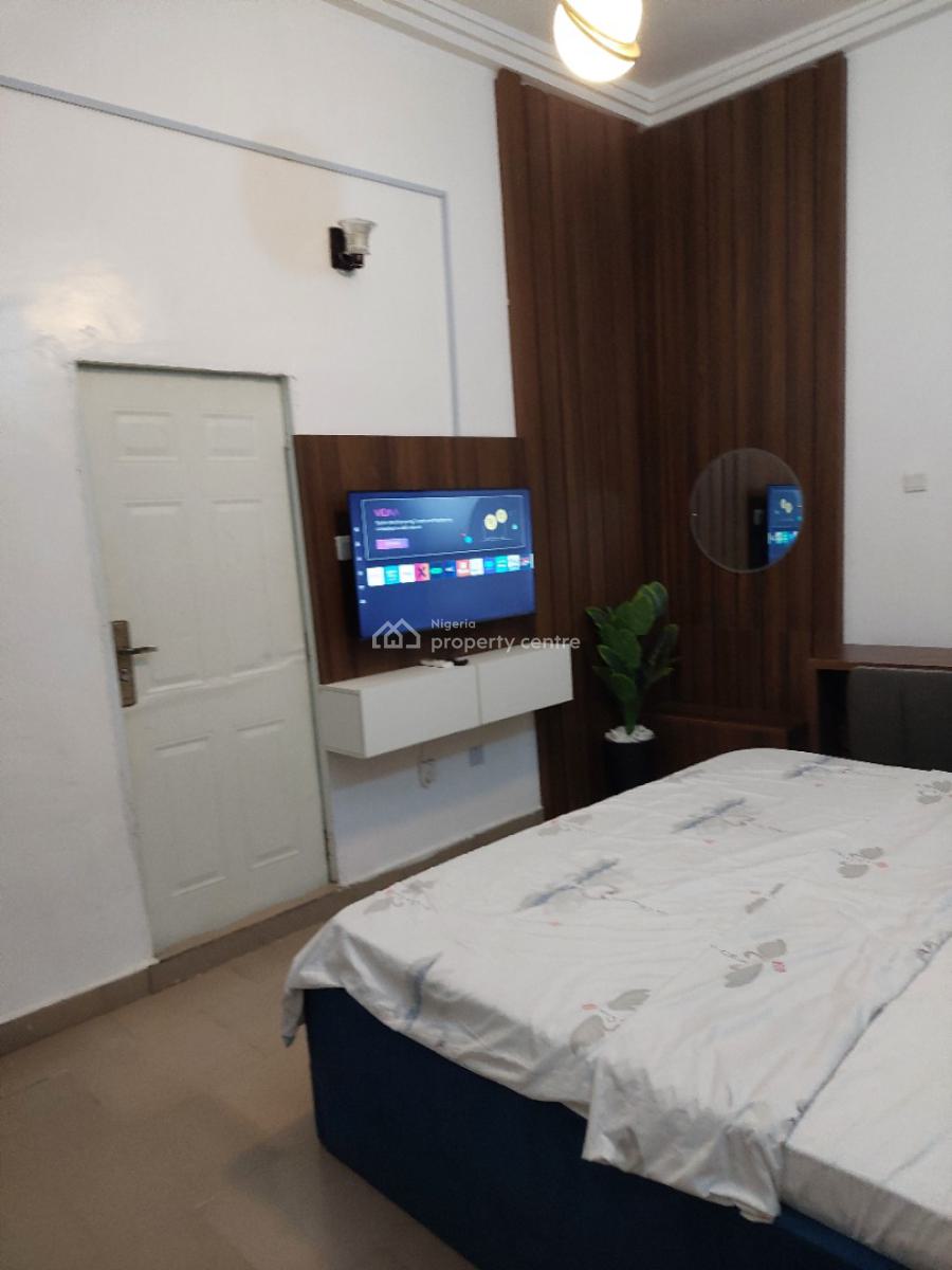 Studio Apartment 2 - City Center, Wuye, Abuja, Self Contain (single Rooms) Short Let