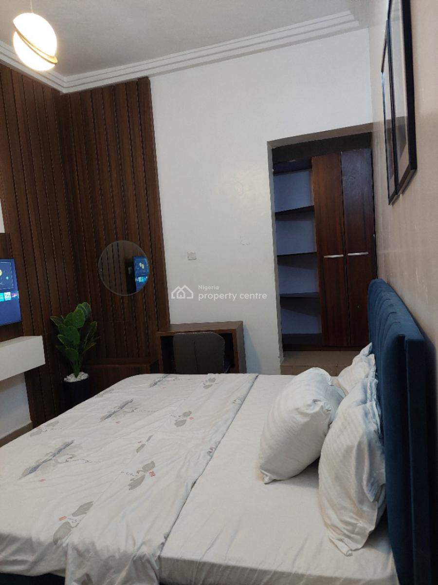 Studio Apartment 2 - City Center, Wuye, Abuja, Self Contain (single Rooms) Short Let